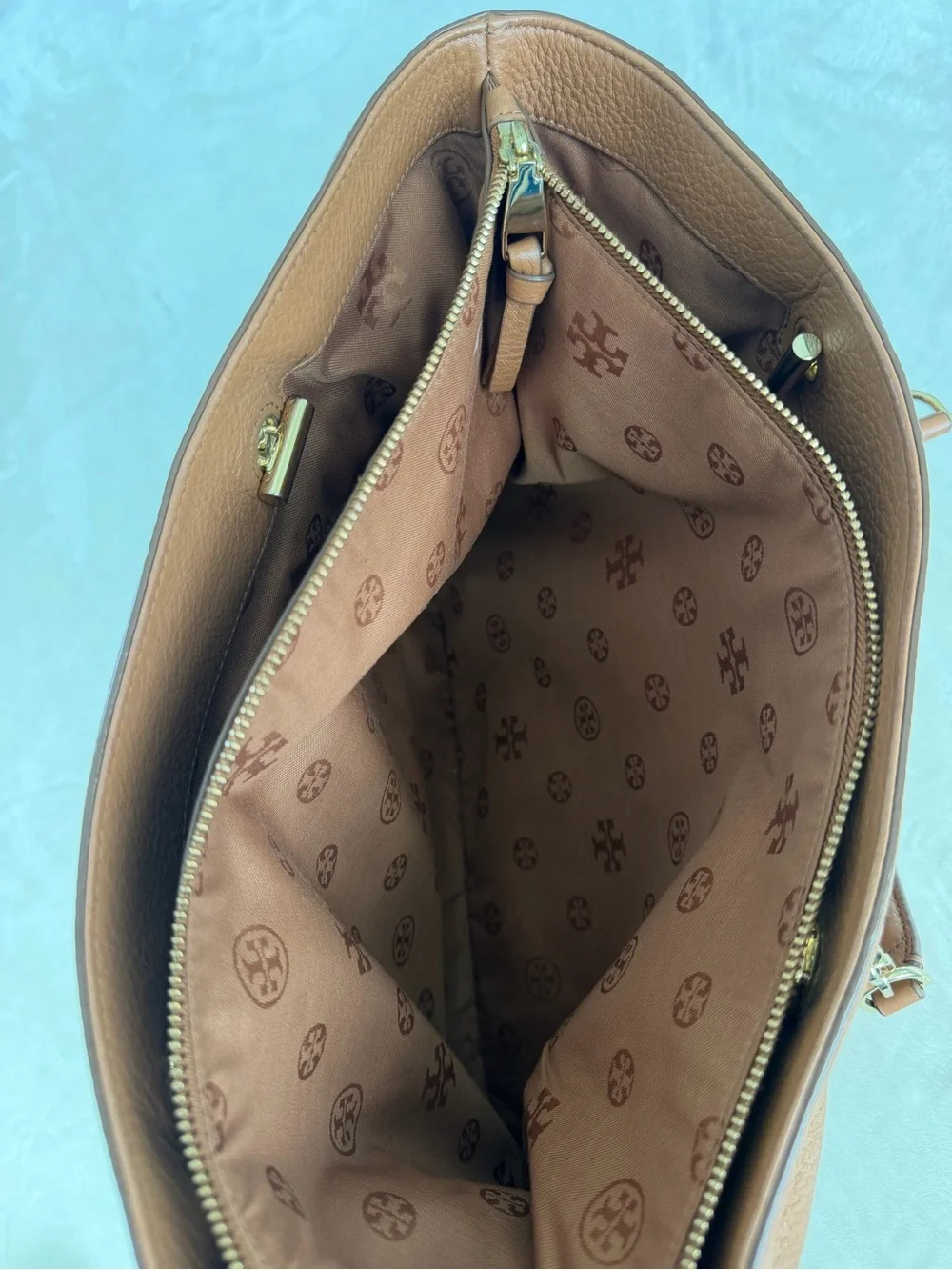 Tory Burch Britten Chain Tote